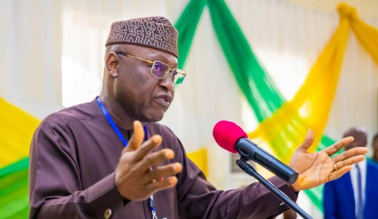 Gov Oyebanji Laments Destruction Of Farmlands By Herders In Ekiti