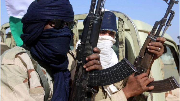 JUST-IN: Bandits In Hijab Abduct 25 In Katstina