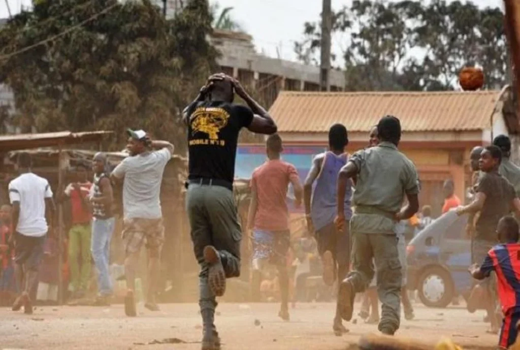 Tension As Thugs, Residents Clash In Kano Over Sanusi’s Emissary