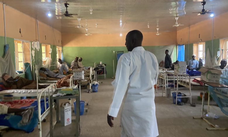 Patients Stranded As Health Workers Embark On Five-day Warning Strike