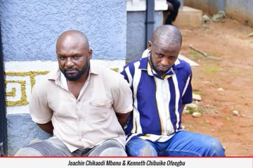 Notorious Drug Dealer Nabbed In Imo