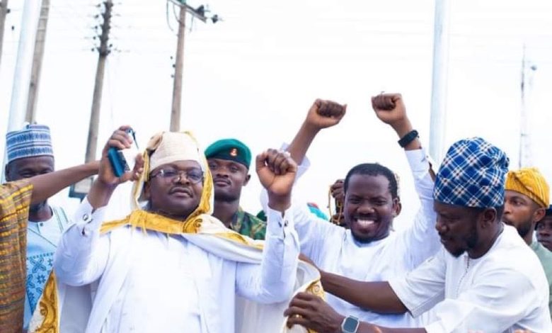 Tinubu’s ADC Appointed As New King Of Ilemona Town In Kwara