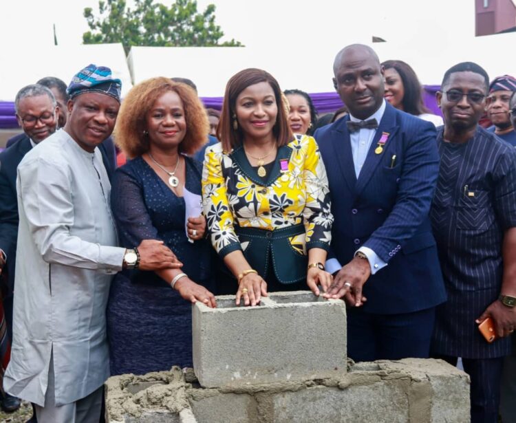 ICSAN Begins Construction Of New Secretariat To Enhance Governance Practices