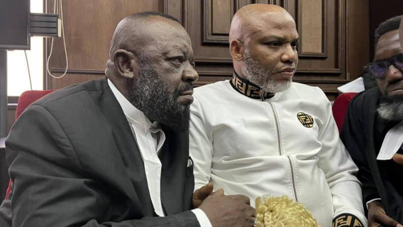 Ministry Of Livestock: Every Group Gets What They Demand Except Ndigbo – Kanu’s Lawyer, Ejimakor