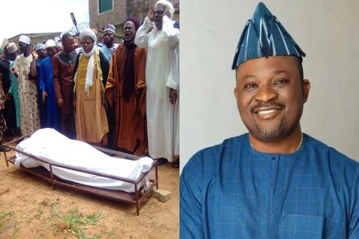 Late Oyo Rep, Akinremi Jagaban’s Corpse Arrives Ibadan For Burial