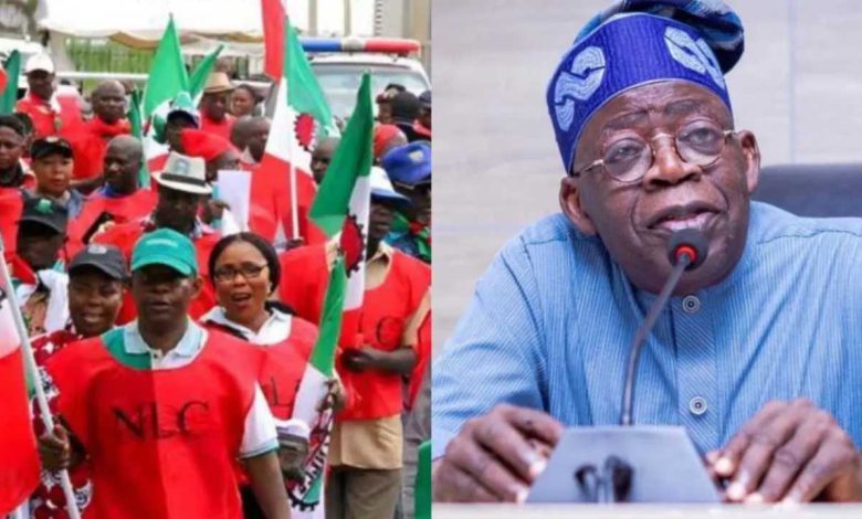 Minimum Wage Consultations Between Organised Labour, Tinubu Inconclusive