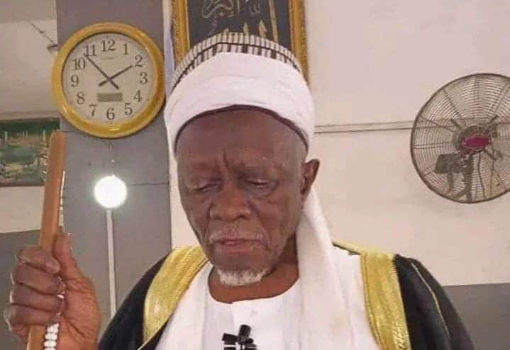 BREAKING: Chief Imam Of Jos, Sheik Abubakar Is Dead