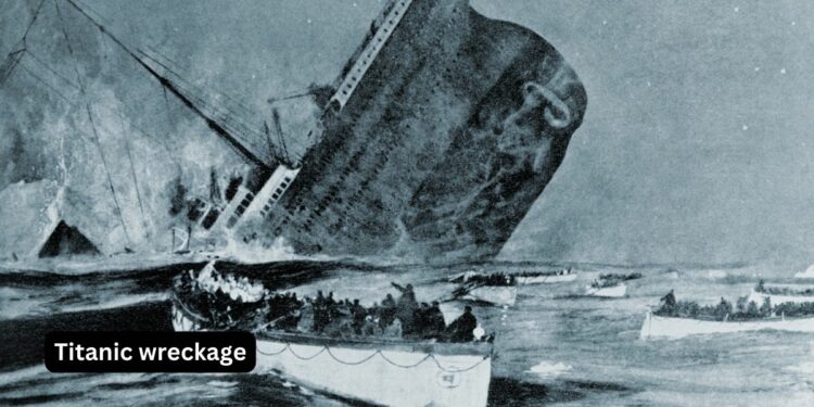 Again, Another Team Of Explorers Sails To Titanic Wreck Under Sea