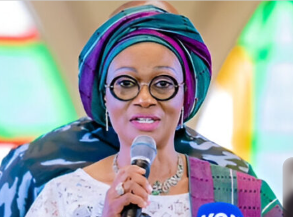 Remi Tinubu Expresses Condolences Over Plateau School Tragedy