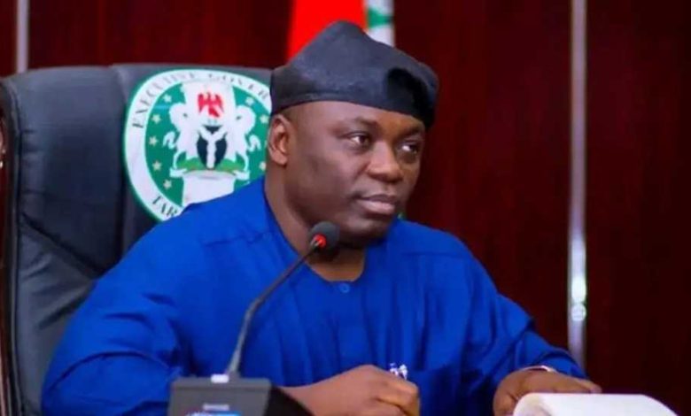 Taraba State Governor, Kefas Appoints 573 New Aides, Increases Number to 707