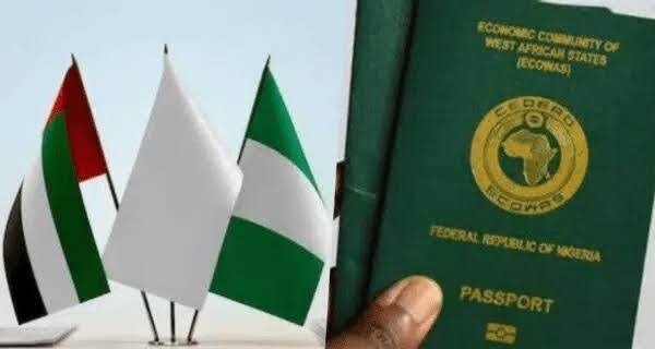 UAE Visa: Nigerian Passport Holders, Mandated to Pay ₦640,000 for Document Verification