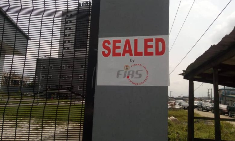 Drama As FIRS Seals AEDC Office Over Unpaid Taxes Despite Owing N362.3 Million Electricity Bill