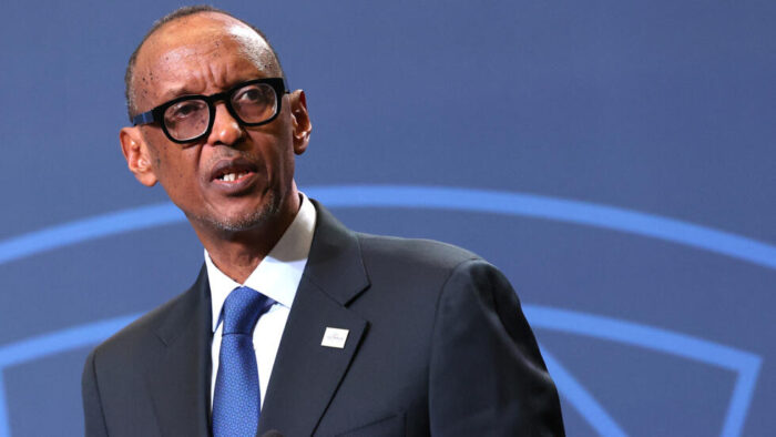 BREAKING: Rwanda’s President, Kagame Secures 4th Term