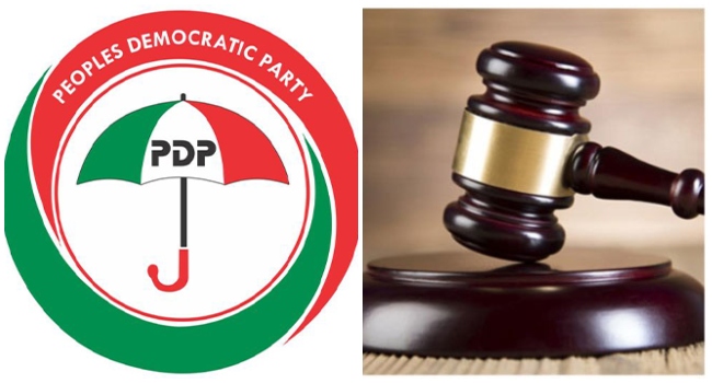 JUST IN: Court Stops PDP From Conducting Congress In Rivers State