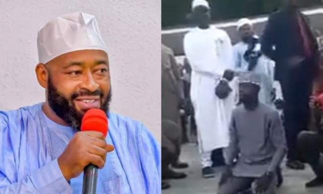 Niger Govt Reacts To Allegation Claiming Gov Bago Ordered Security Men To Slap Islamic Cleric