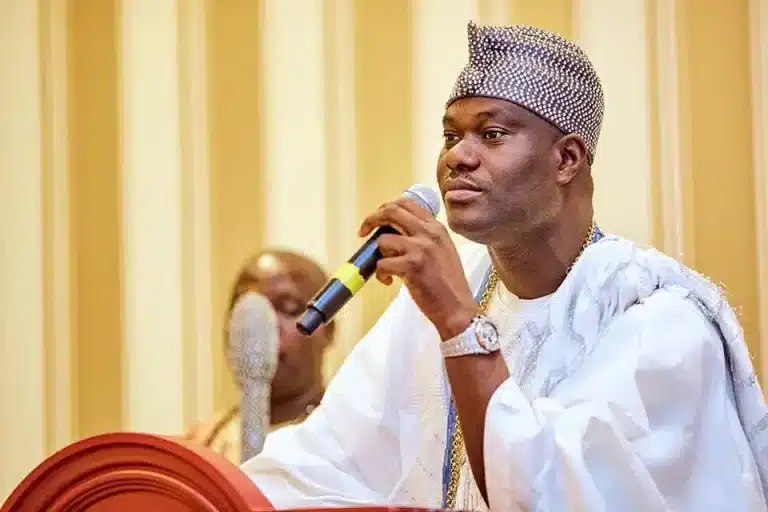 Ooni Of Ife Speaks On $180,000 Alleged Romance Scam With US-based Female Doctor