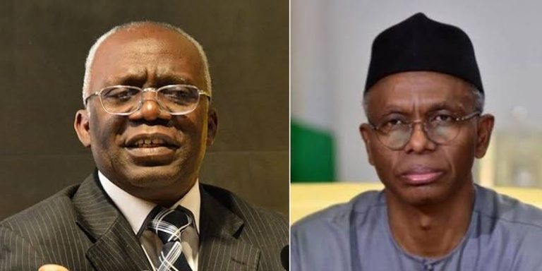 Kaduna Assembly Hires Femi Falana To Prosecute El-Rufai For Mega Corruption