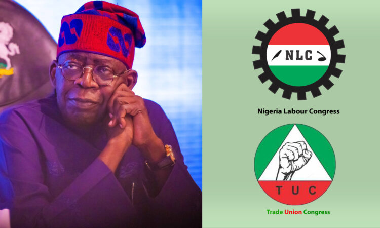 JUST-IN: Tinubu, Labour Leaders Resume Minimum Wage Talks