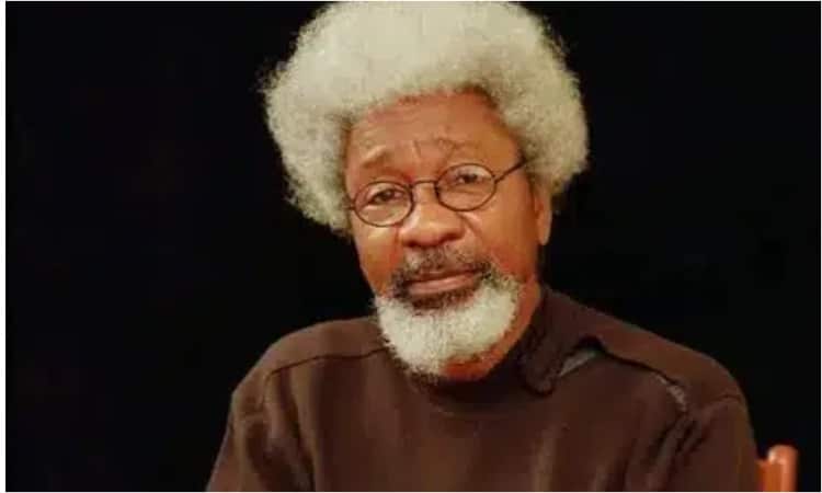 Abacha Was Obsessed With Me – Wole Soyinka