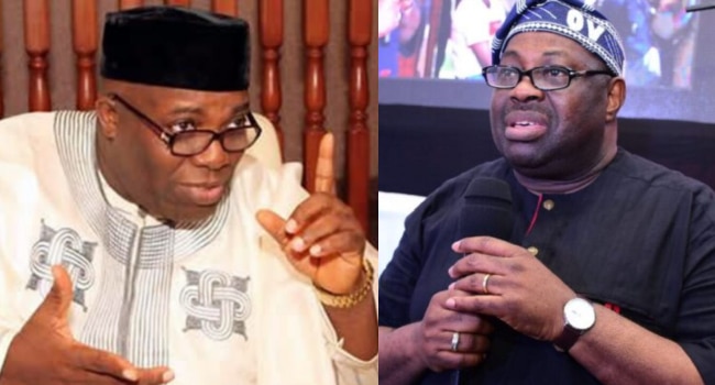 You Are Being Mischievous For Making Issues Out Of My Association With Peter Obi – Okupe Carpets Momodu