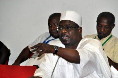 I Made Several Efforts, Wrote Letters But Tinubu Was Inaccessible To Lawmakers’ – Ndume Insists