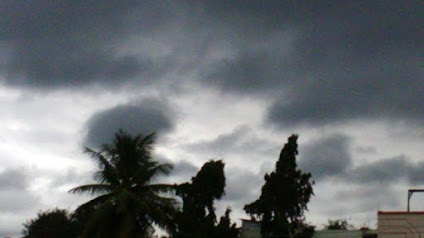 Nimet Predicts Thunderstorms And Rains Across States in Nigeria