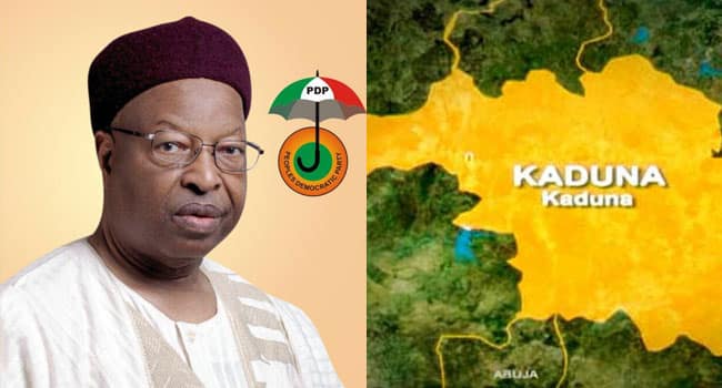Top PDP Chieftain, Abubakar Mustapha Defects To APC