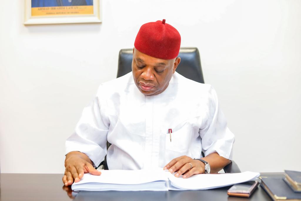 Orji Kalu Proposes Part-Time Legislative System For State, Federal Lawmakers