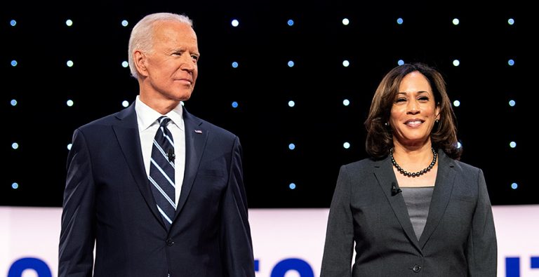 Joe Biden Endorses Kamala Harris As Democrat’s Presidential Candidate