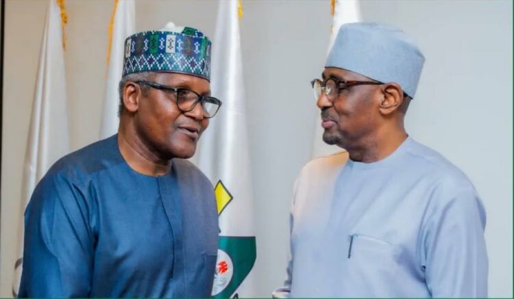 Refinery Saga: Cabal After Dangote Because He Has Touched Their Honeypot - Osinbajo’s Ex-Aide