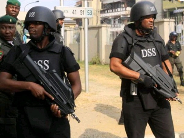 DSS Recovers 2,000 Bags Of FG’s Rice Allegedly Diverted By Govt Officials 