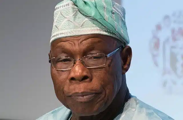 I Was In My Mother’s Womb For 12 Months Because Of Witches – Obasanjo