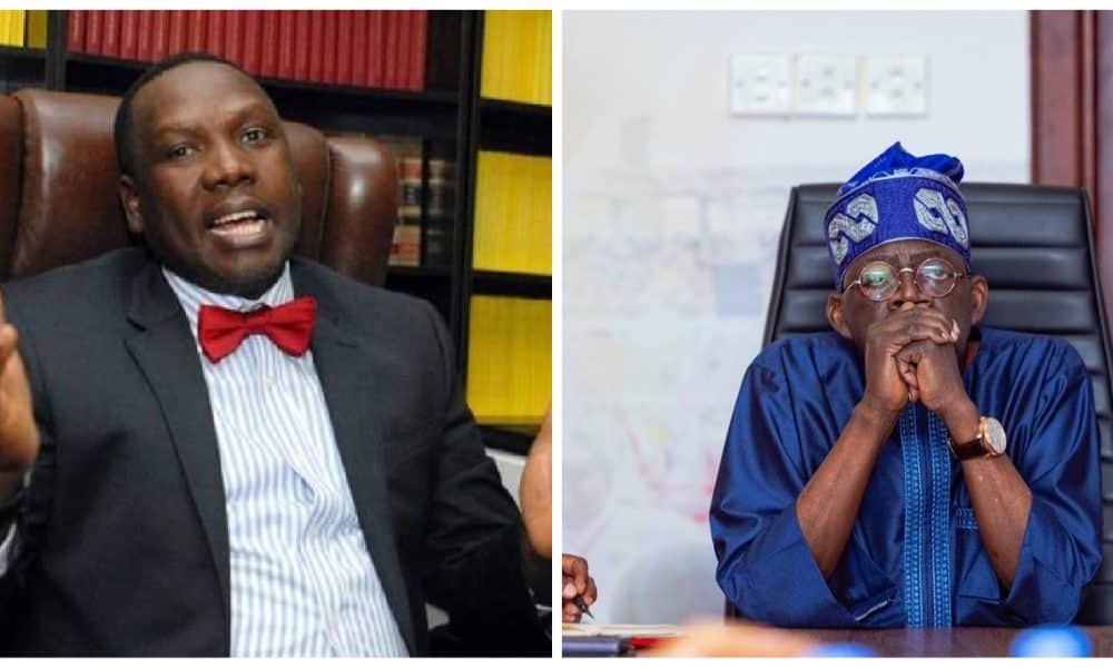 “An Inconsistent Fellow Without Honour” – Borno APC Leaders Drags Tinubu’s Ally, Daniel Bwala