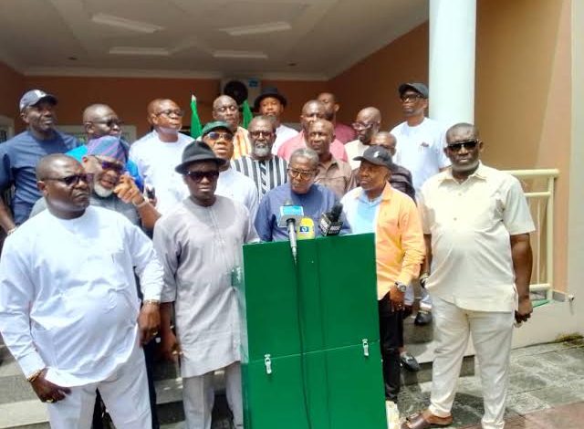 Former Rivers LG Chairmen Make Fresh Threat, Vow To Seize Councils