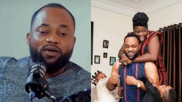Another Man Impregnated My Ex-fiancee Weeks To Our Introduction – Damola Olatunji