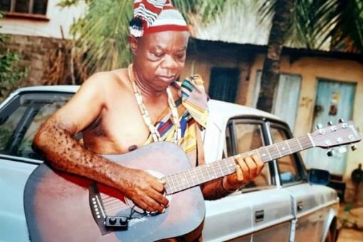 Nigerians Reacts As Veteran Gentle Mike Ejeagha’s 41-year-ild Song Makes Debut On Spotify Charts