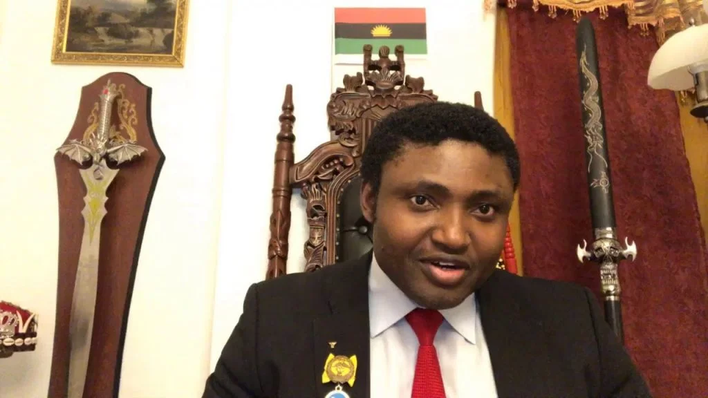 Support Biafra Independence - Simon Ekpa Begs Elon Musk