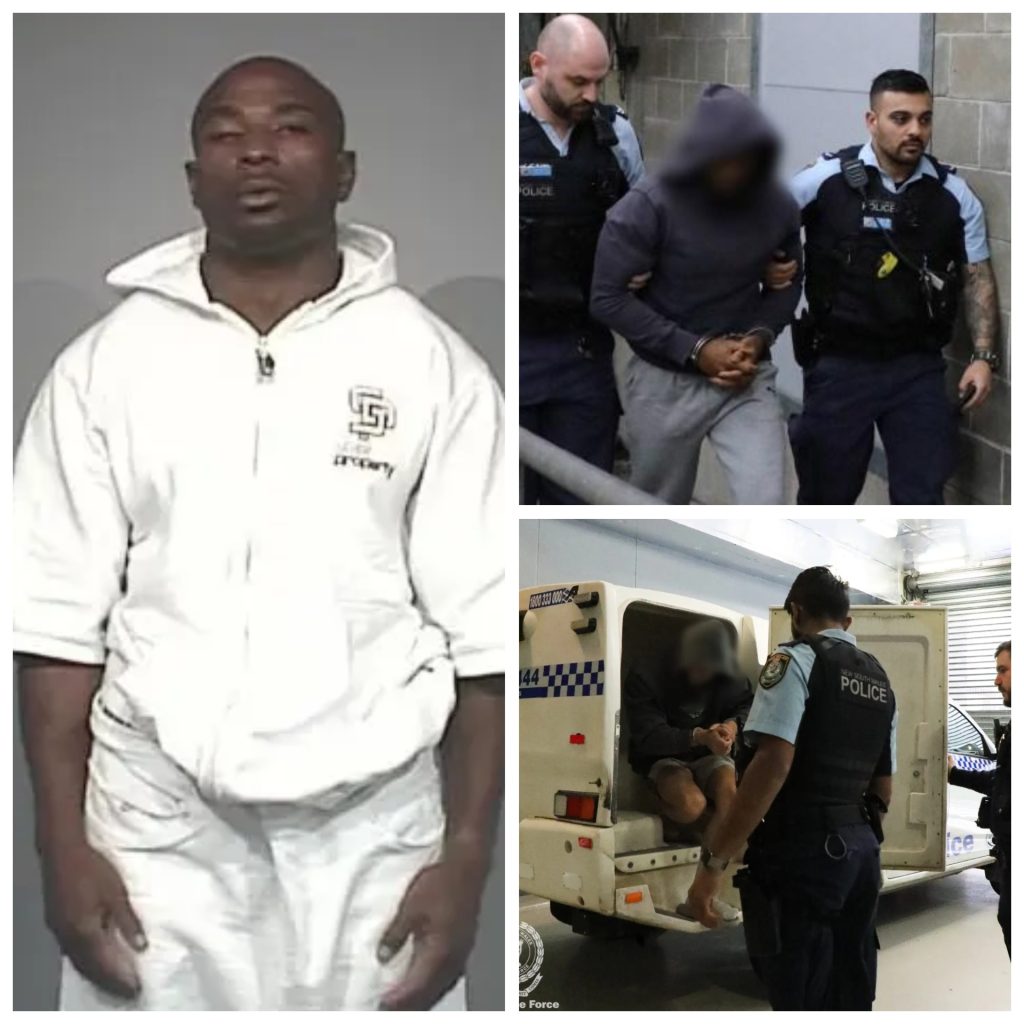 Nigerian Man Arrested For Allegedly Orchestrating A 9 Million Dollar Drug Ring Inside Immigration Detention In Australia