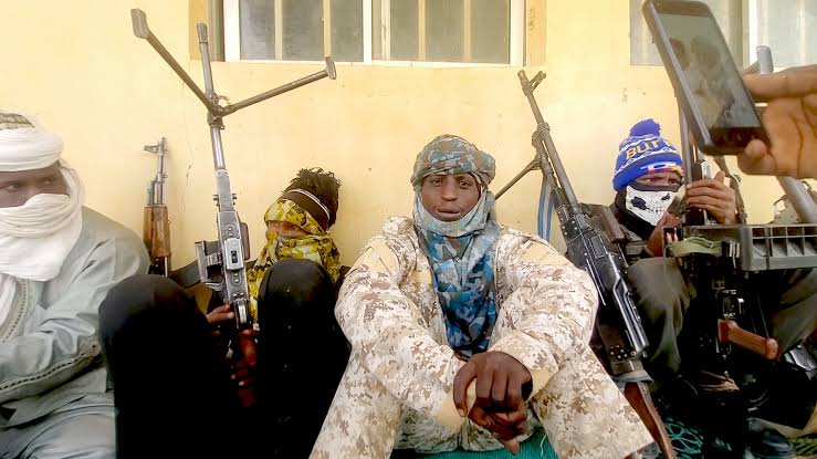 BREAKING: Bandit Leader Releases New Video, Insists Tinubu’s Minister Sponsors Terrorists [Watch]