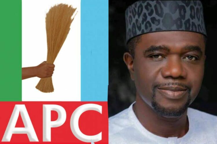 BREAKING: APC Suspends Chairman, Others Over Alleged Anti-party Activities In Enugu