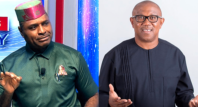 He Remains My Brother And Ally, Not A Mole – Peter Obi Defends Kenneth Okonkwo