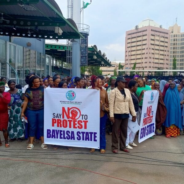 “We Were Deceived; They Used Us Without Paying” – Hired ‘Say No To Protest’ Demonstrators Lament [VIDEO]