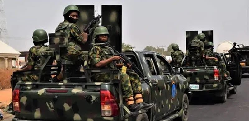 72 Hours To Nationwide Protects, Military Takes Over Abuja Expressway 