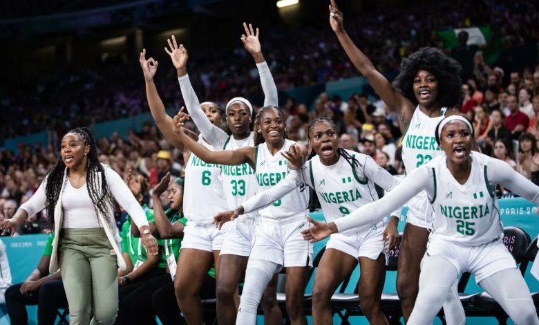 JUST IN: Nigeria's D’Tigress Defeat Australia To Claim First Win At Olympics In 20 Years