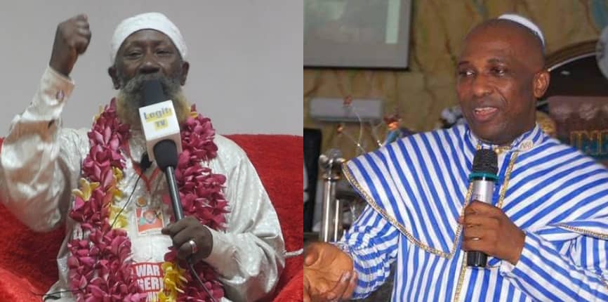 "Your Time Is Up" - Satguru Maharaj Ji Sends Strong Message To Primate Ayodele