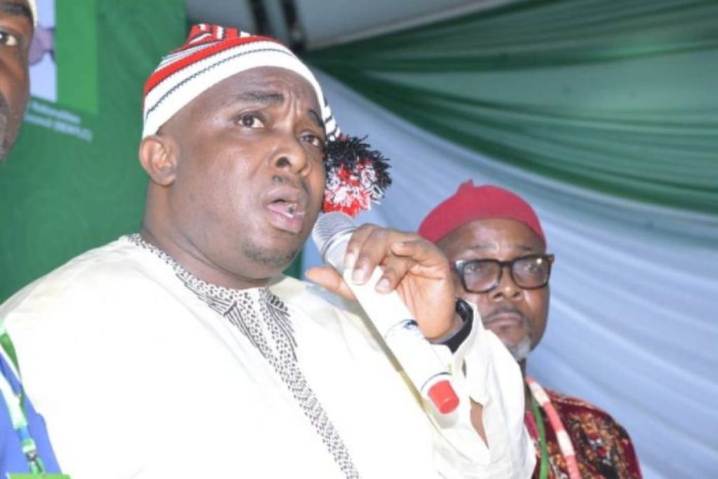 Ohanaeze Warns Southeast Elites Against Backing Protests