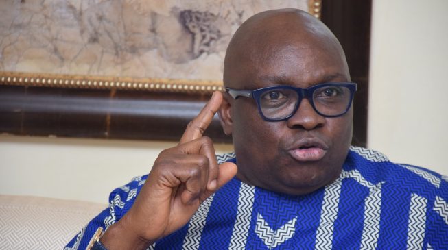 Northerners’ Practice of Having Many Wives, Children Causing Problems for Government – Fayose