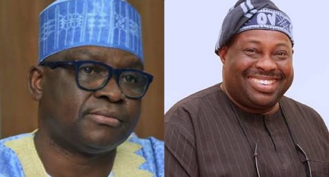 Dele Momodu Reacts To Fayose's Claim That Northerners Are Causing Problems For Tinubu