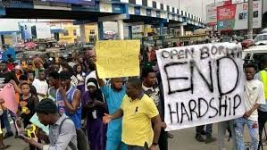 Court Restricts Protest to Two Locations in Lagos