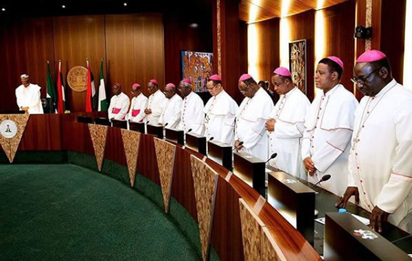 Planned Nationwide Protests: Catholic Bishops Tells Nigerians What To Do